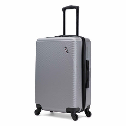 DUKAP Unisex Discovery Lightweight Hardside Spinner Luggage