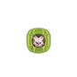 Swarovski Dulcis Green Cocktail Ring 5609724 Size 58