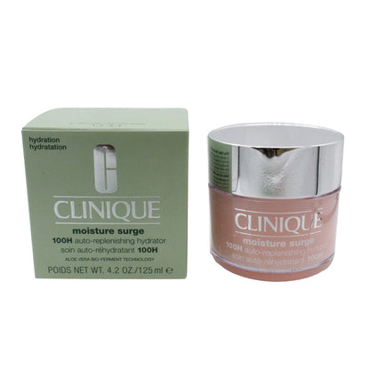 Clinique Face Cream 125ml Eye Cream Face Spray Moisture Surge Set (Blemished Box)
