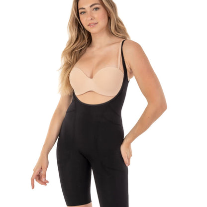 Body Beautiful Seamless Bodysuit Shaper