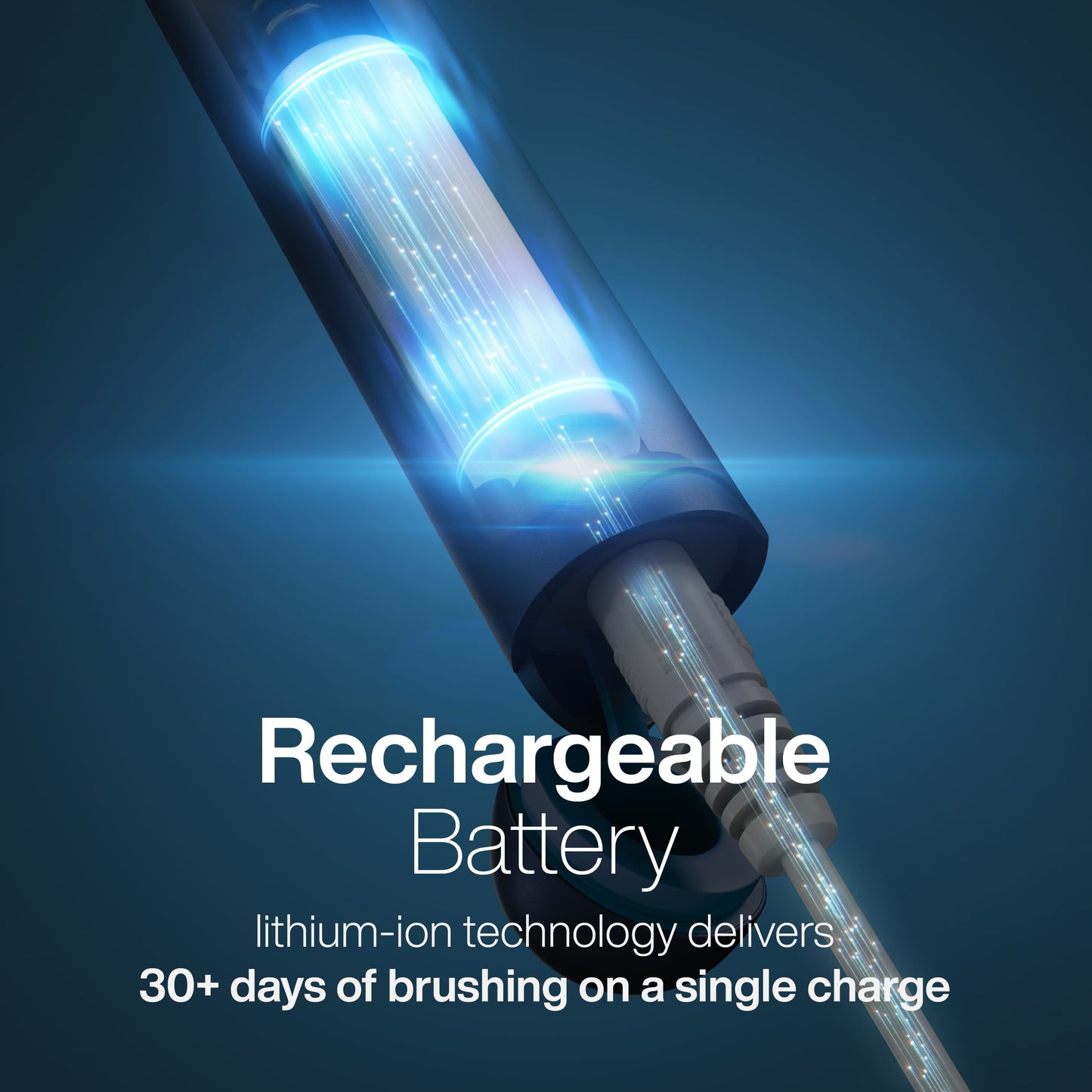 Aquasonic Icon Rechargeable Power Toothbrush