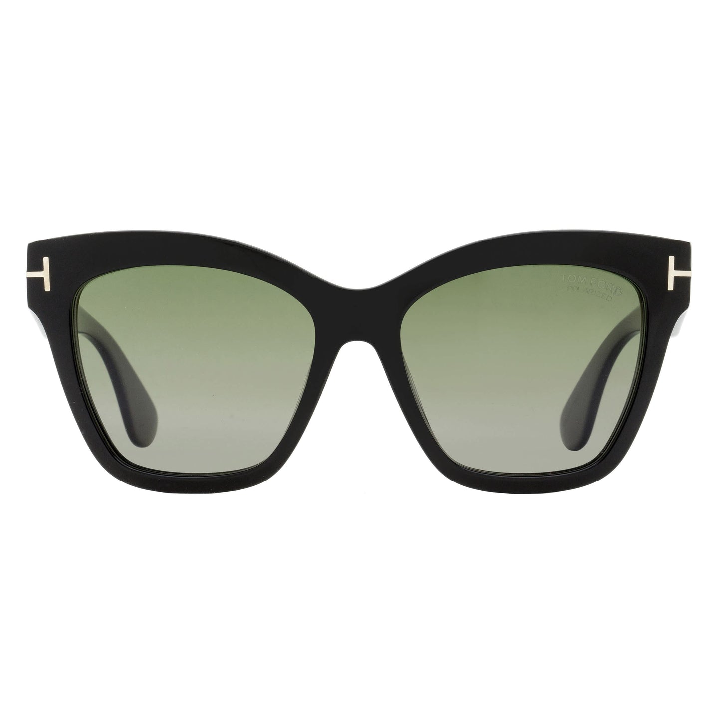 Tom Ford Elvira Butterfly Sunglasses TF1217 01R