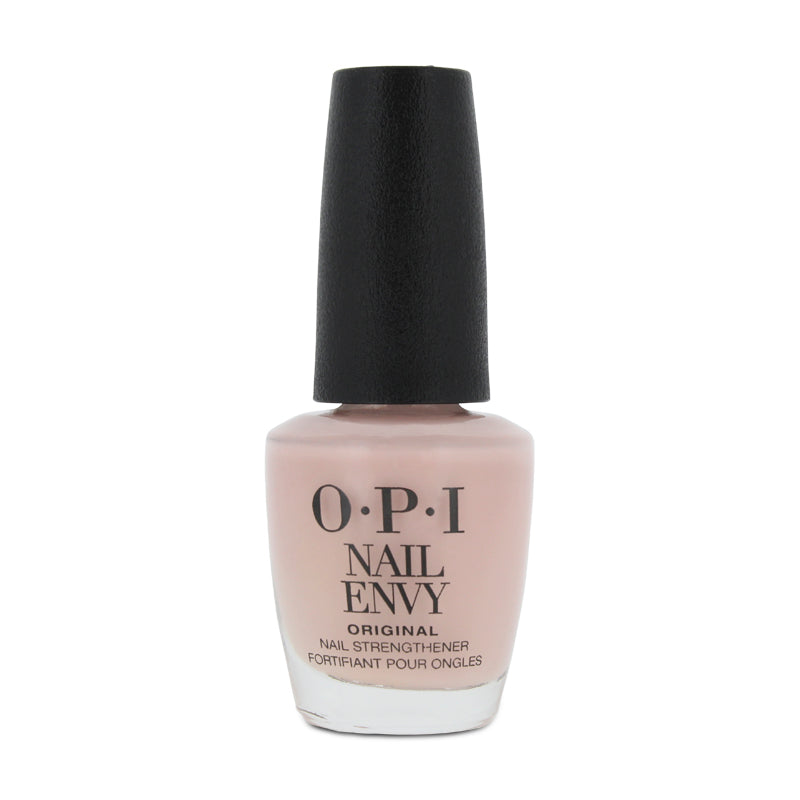 OPI Nail Envy Strength & Colour Nail Polish Bubble Bath 15ml