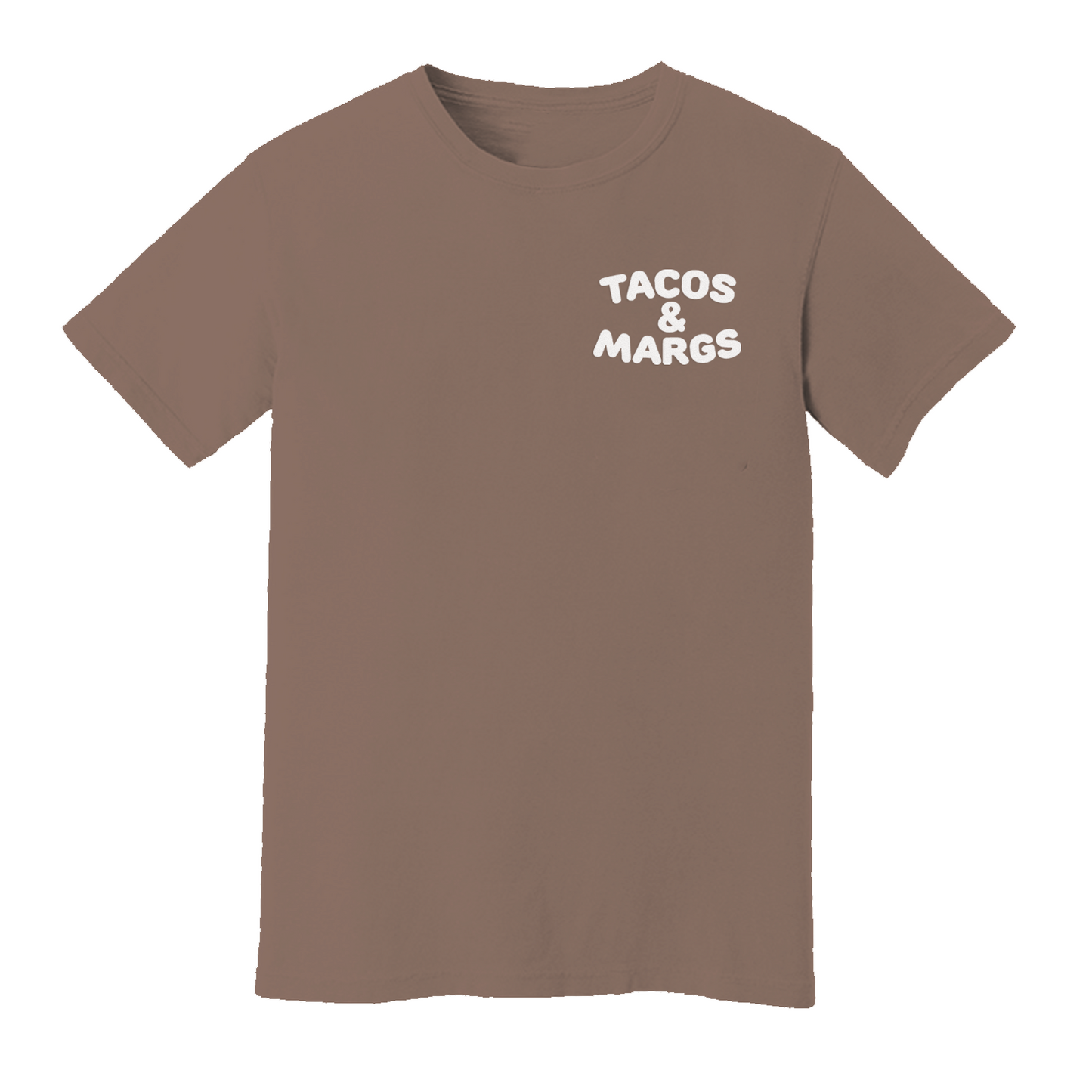 Frankie Jean Tacos & Margs Washed Tee