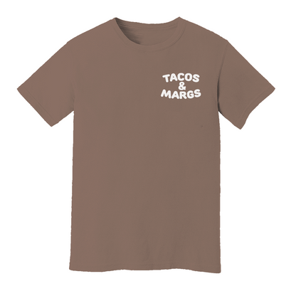 Frankie Jean Tacos & Margs Washed Tee