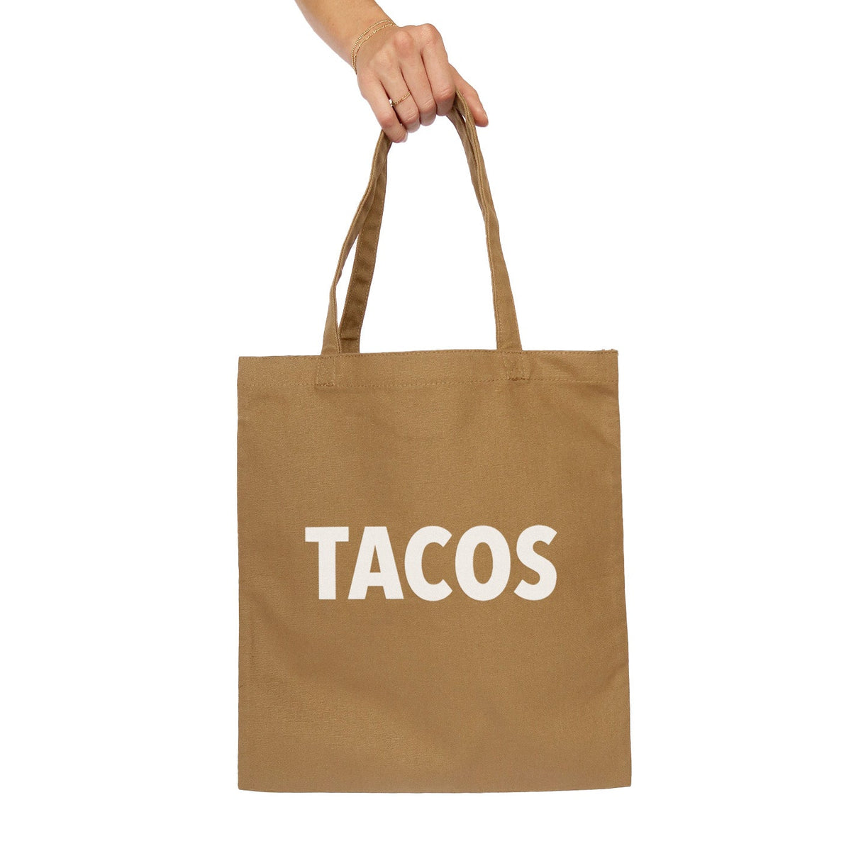 Frankie Jean Tacos Tote Bag