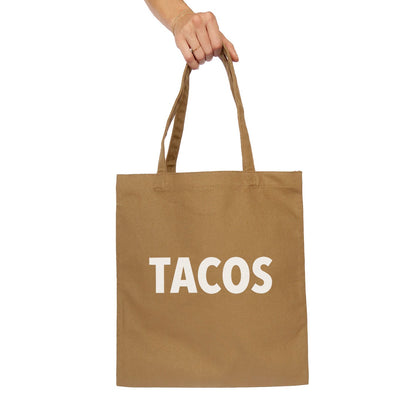 Frankie Jean Tacos Tote Bag