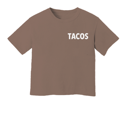 Frankie Jean Tacos Washed Tee