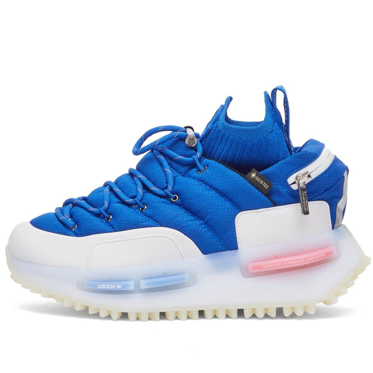 adidas Men's Nmd Runner 'Moncler Royal Blue' Sneakers