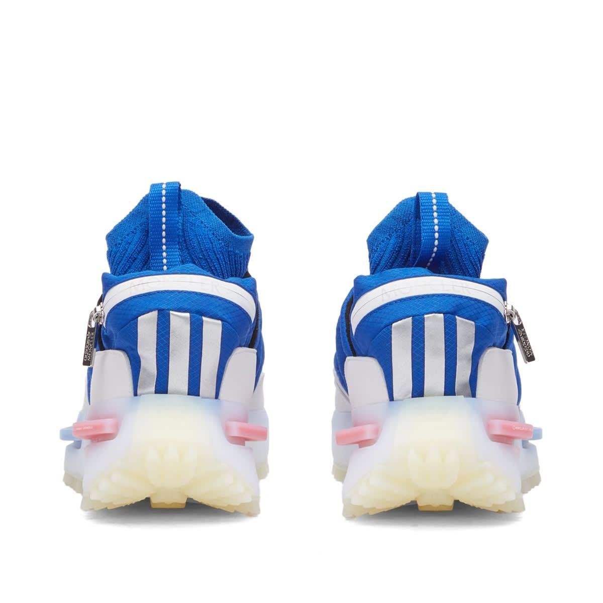 adidas Men's Nmd Runner 'Moncler Royal Blue' Sneakers
