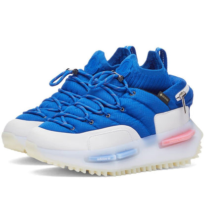 adidas Men's Nmd Runner 'Moncler Royal Blue' Sneakers