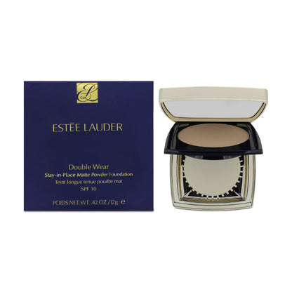 Estee Lauder Double Wear Matte Powder Foundation 2C3 Fresco