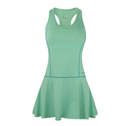 Women's Fit & Flair Dress