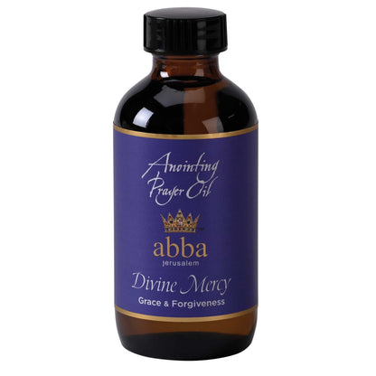 Anointing Oil Divine Mercy