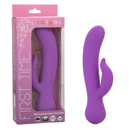 CalExotics First Time Rechargeable Pleaser