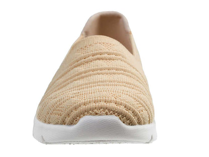 Comfort Stretch Crochet Sneakers - Medium