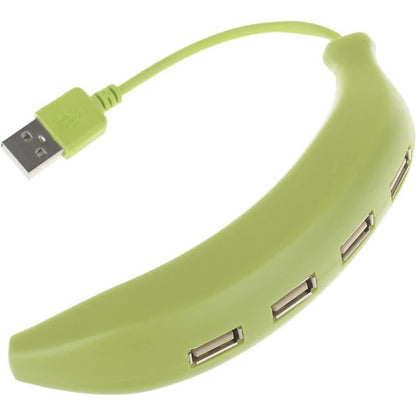 Cute Banana USB Splitter