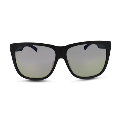 Hugo Boss Matte Black Blue Men's Sunglasses 1453 0VK *EX DISPLAY*