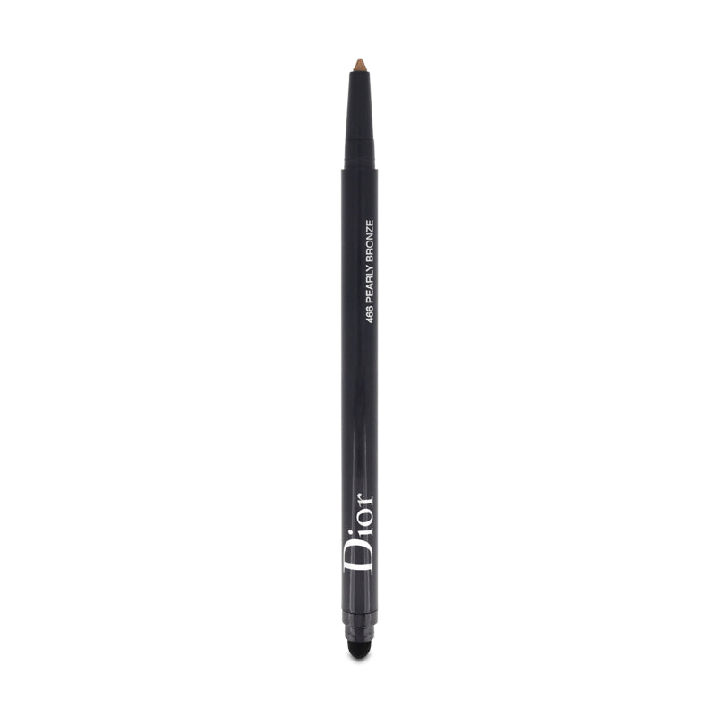 Dior Diorshow 24h Stylo Waterproof Eyeliner 466 Pearly Bronze