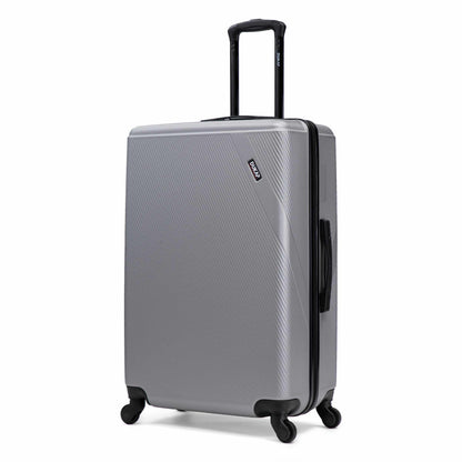 DUKAP Unisex Discovery Lightweight Hardside Spinner Luggage