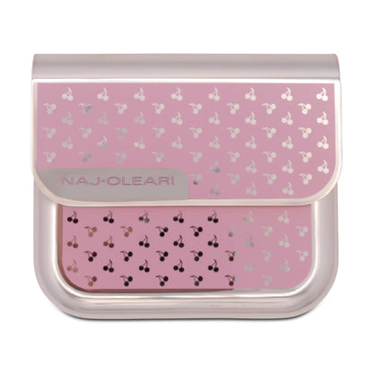 Naj Oleari La Postina Rosa Makeup Palette Extra Small (Blemished Box)