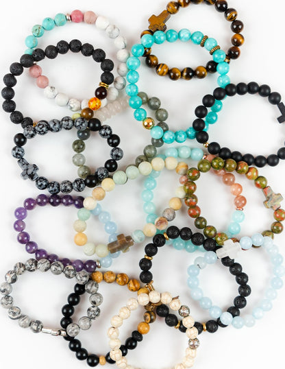 Elevated Faith Mystery Bracelet 3-Pack
