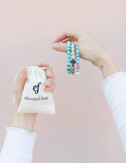 Elevated Faith Mystery Bracelet