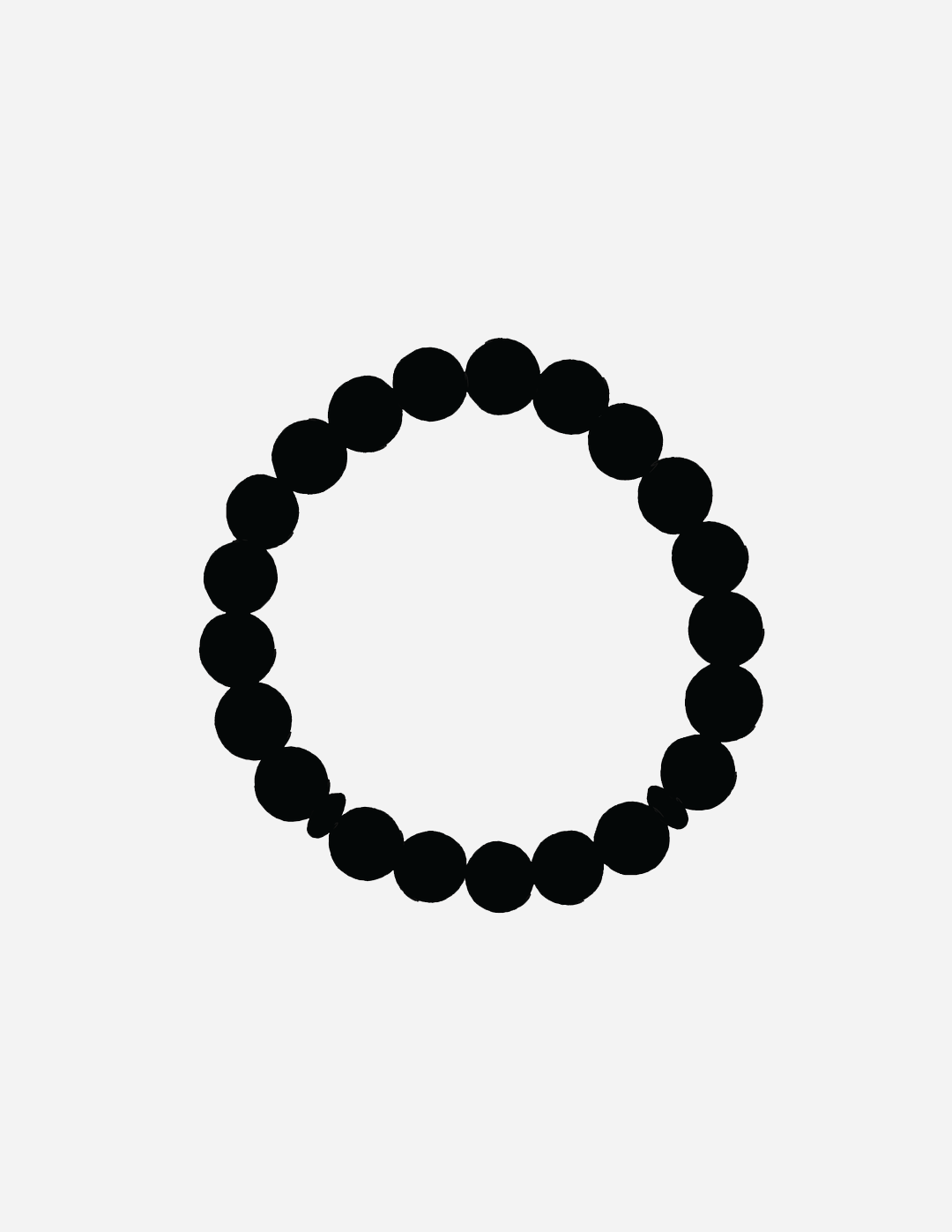 Elevated Faith Mystery Bracelet