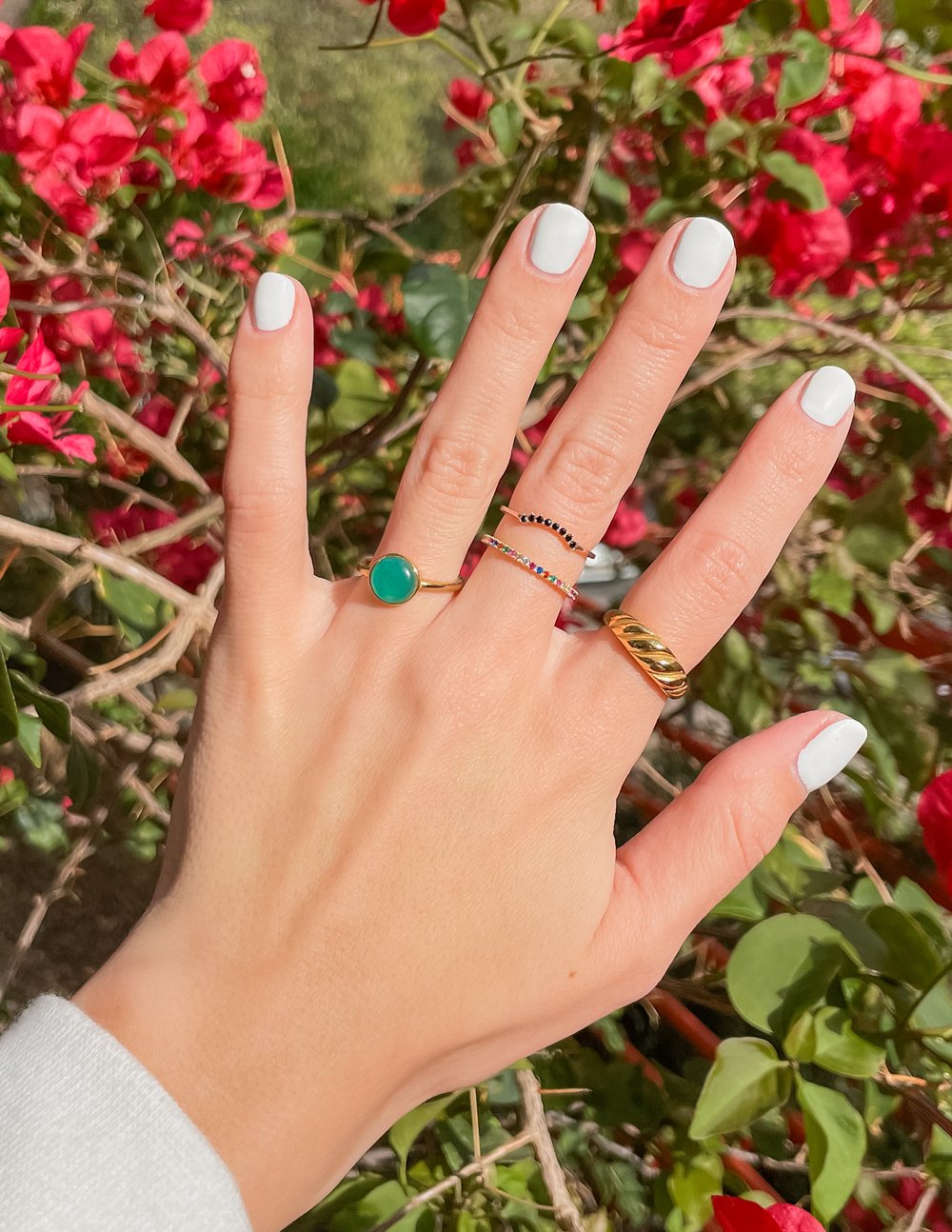 Elevated Faith Mystery Ring