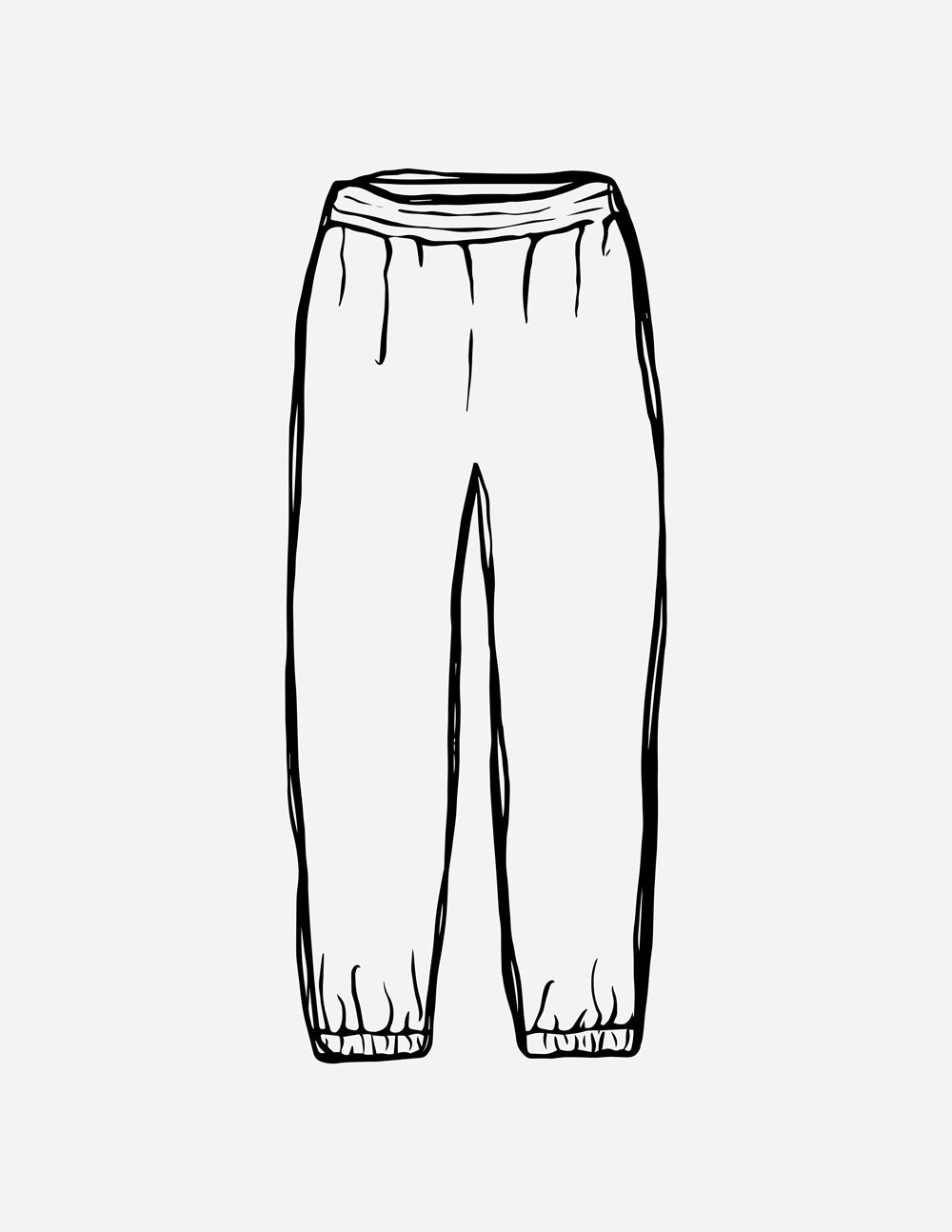 Elevated Faith Mystery Sweatpant