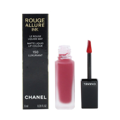 Chanel Rouge Allure Ink Matte Red Liquid Lipstick 150 Luxuriant