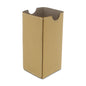 Hermes Perfume Leather Case Beige Holder 100ml Cuir D'Ange