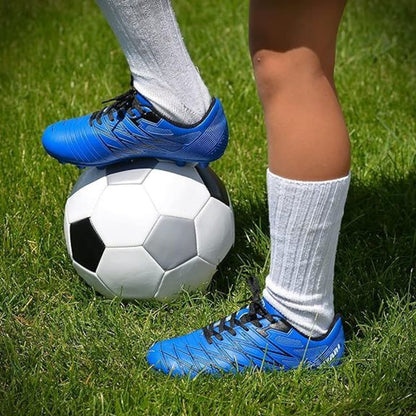Boca Youth Firm Ground Shoes