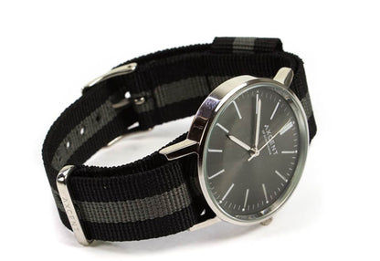 Axcent Watch Black & Grey X78004-13