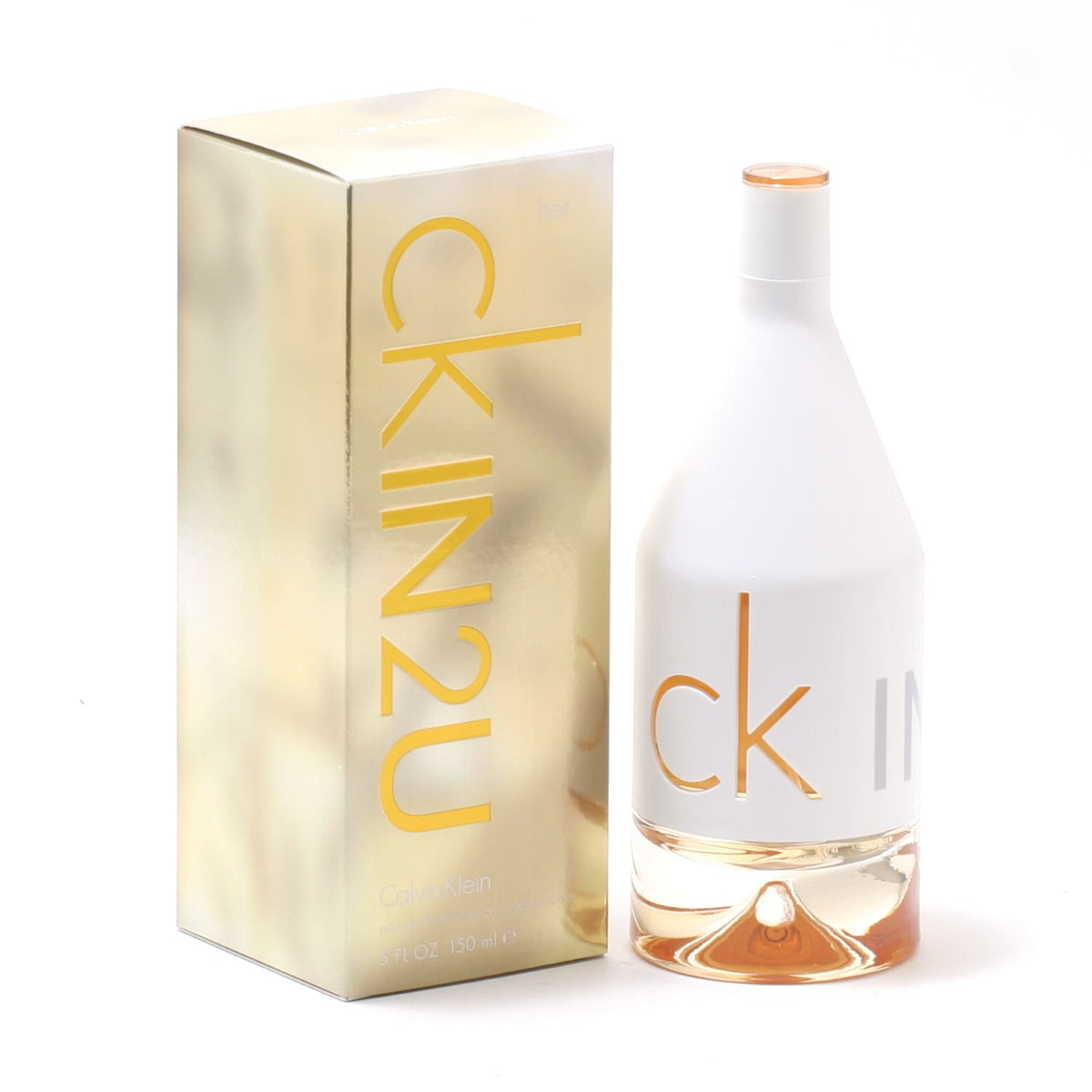 Calvin Klein Ck In2U Her EDT