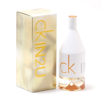 Calvin Klein Ck In2U Her EDT