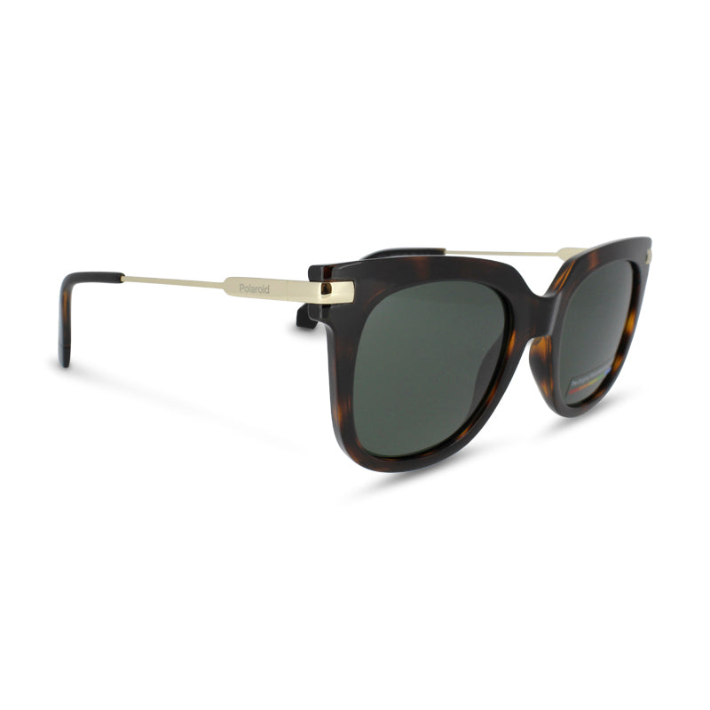 Polaroid Havana Sunglasses PLD 6180/S 086/UC 51 *EX DISPLAY*