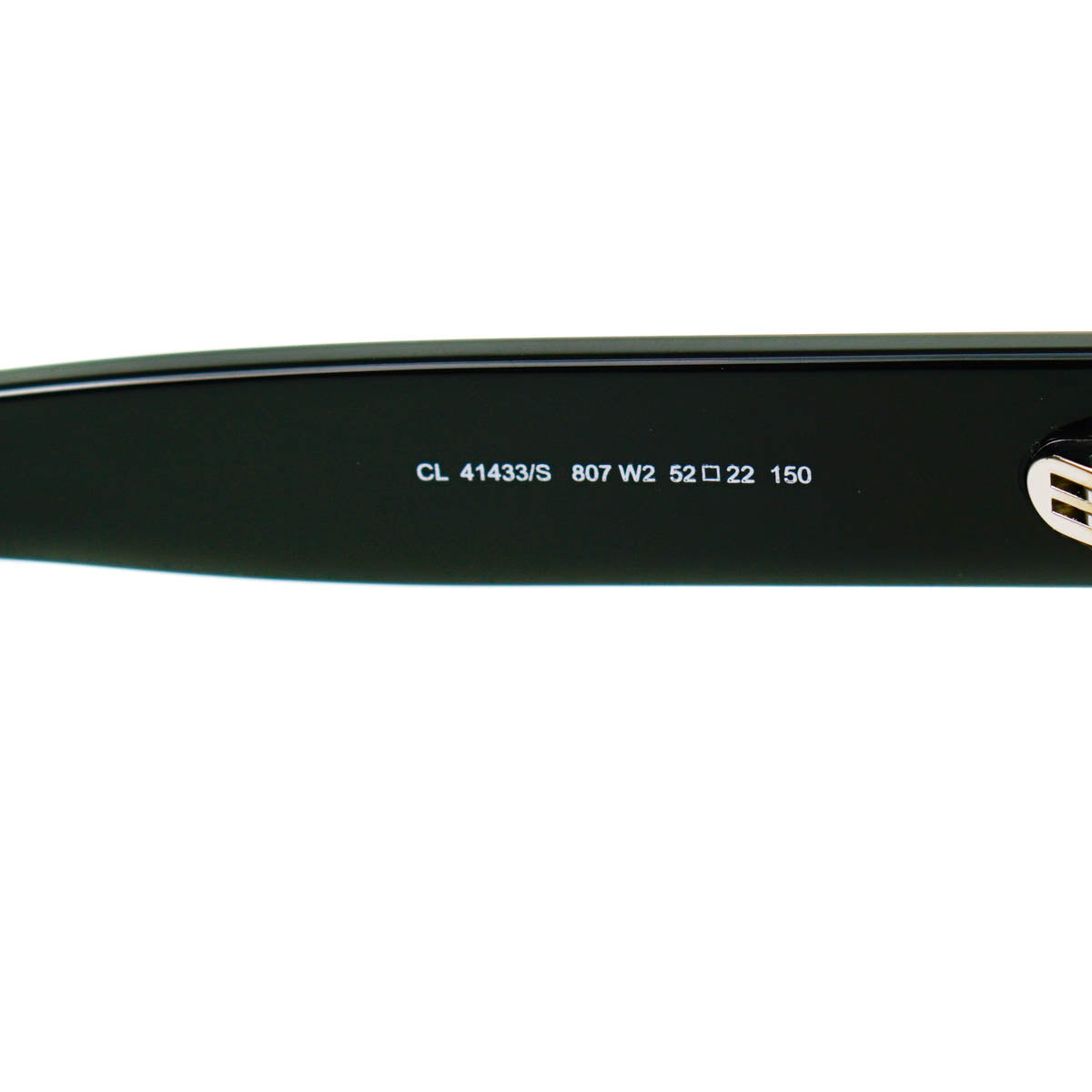 Celine Stella Black Women's Sunglasses CL41433/S807