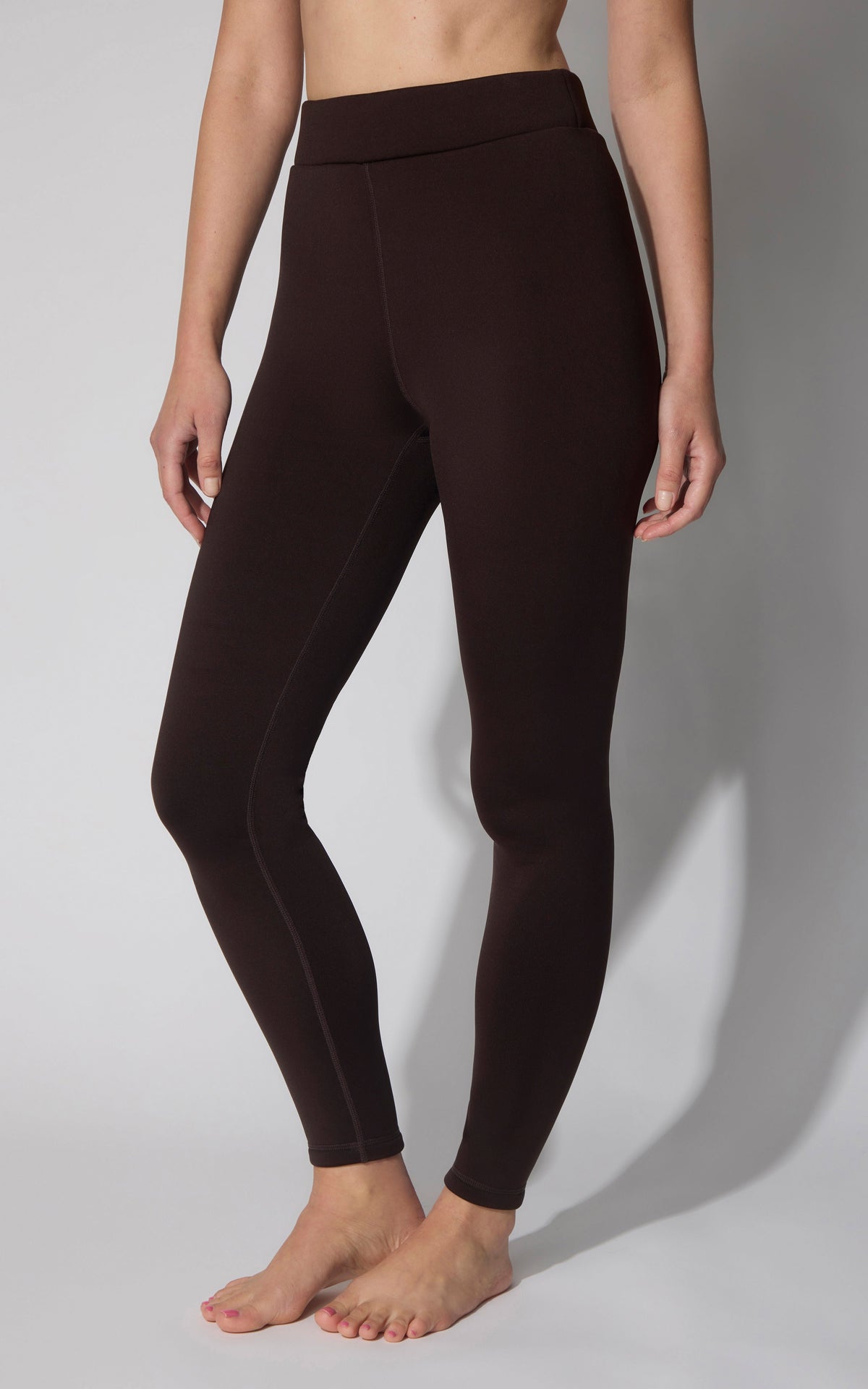 90 Degree by Reflex Tech Fleece Noelle Legging