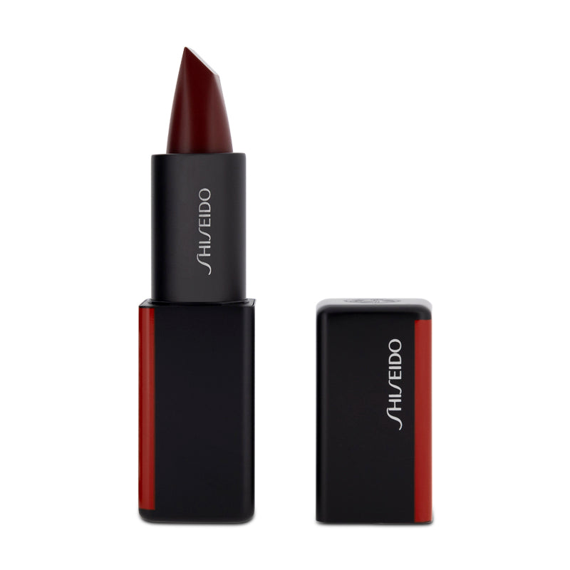 Shiseido Mordern Matte Powder Lipstick 516 Exotic Red 4g