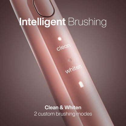 Aquasonic Icon Rechargeable Power Toothbrush