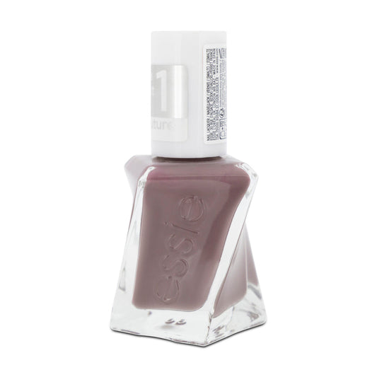 Essie Taupe Plum Gel Couture Gel-Like Nail Polish 70 Take Me To Thread 13.5ml