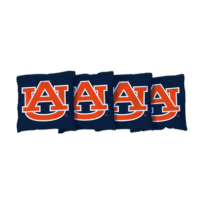Auburn Tigers Corn-Filled Cornhole Bags (4-Pack)