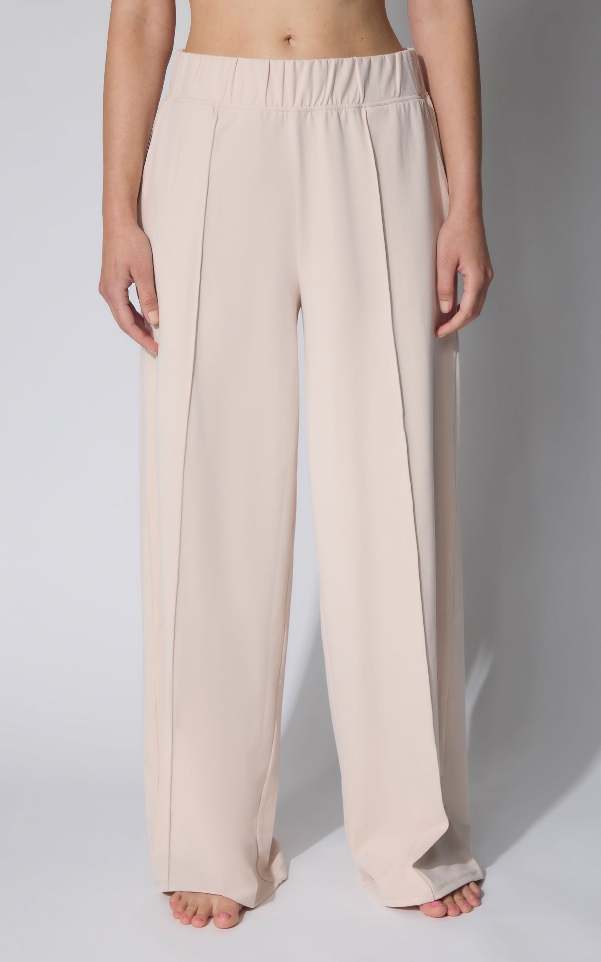 90 Degree by Reflex Lux La Brea Pintuck Pant