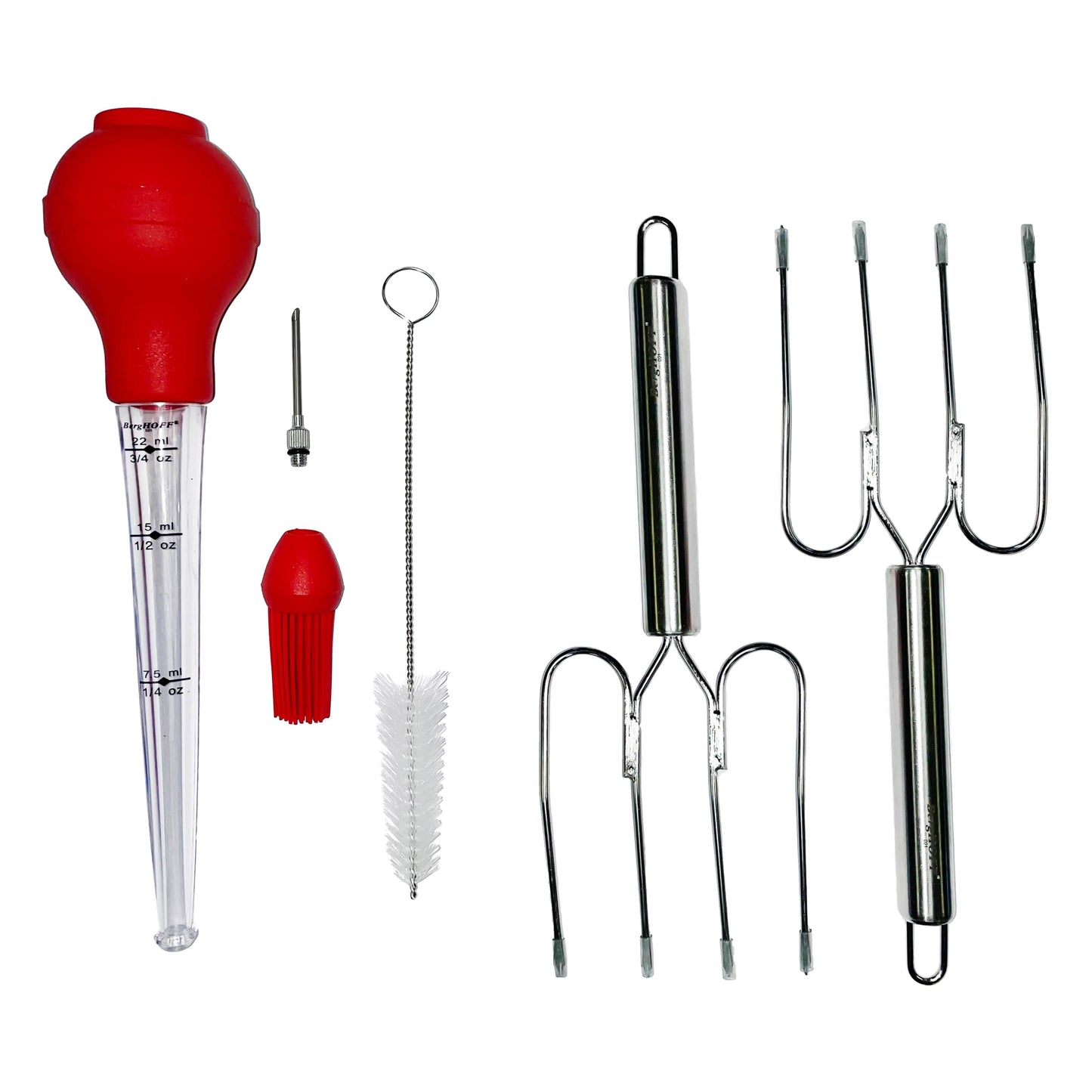 BergHOFF Essentials 7pc Turkey Baster Set
