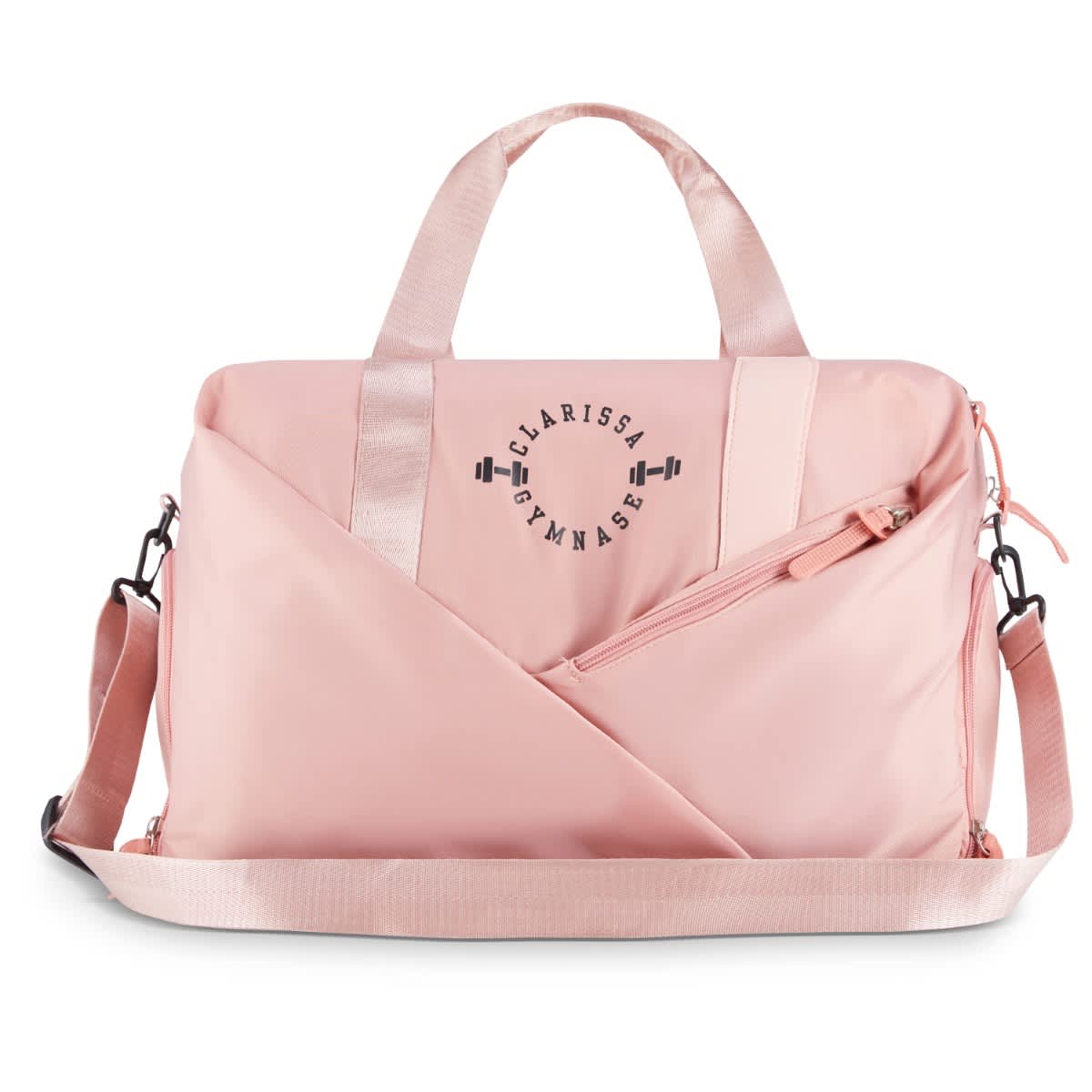 Clarissa Gymnase- Water Resistant Gym Bag