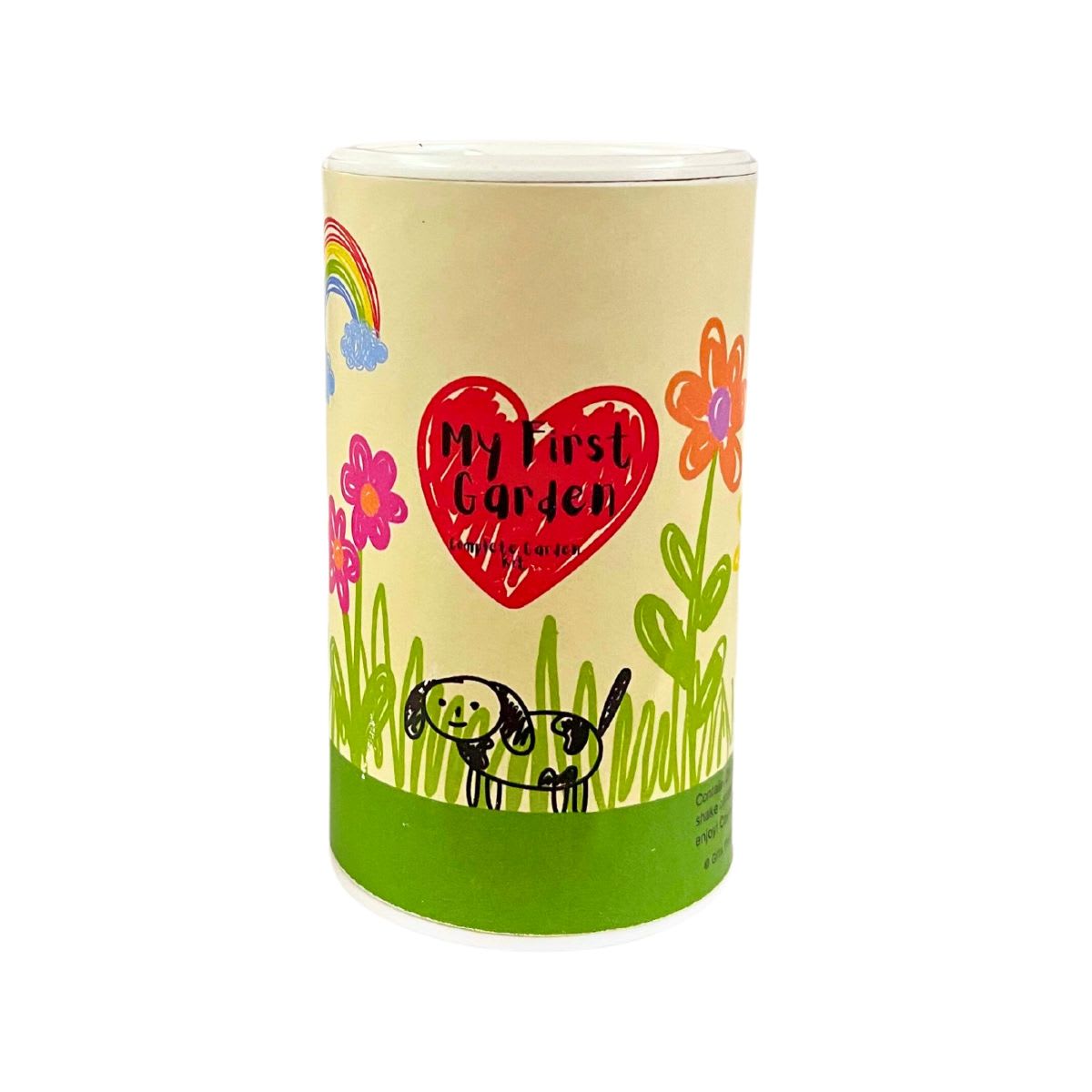 Gifts That Bloom My First Garden Shaker Can