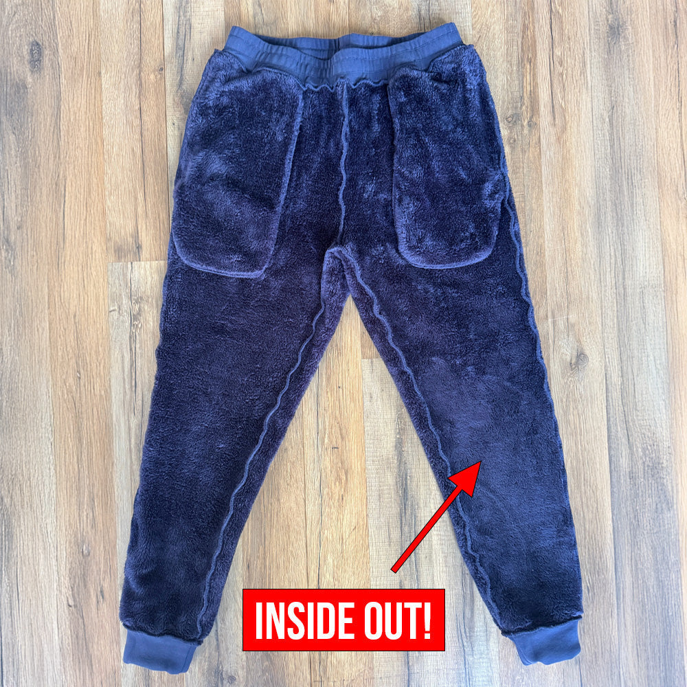 Constantly Varied Gear Rest Day Sweatpants - Fleece Lined - Navy