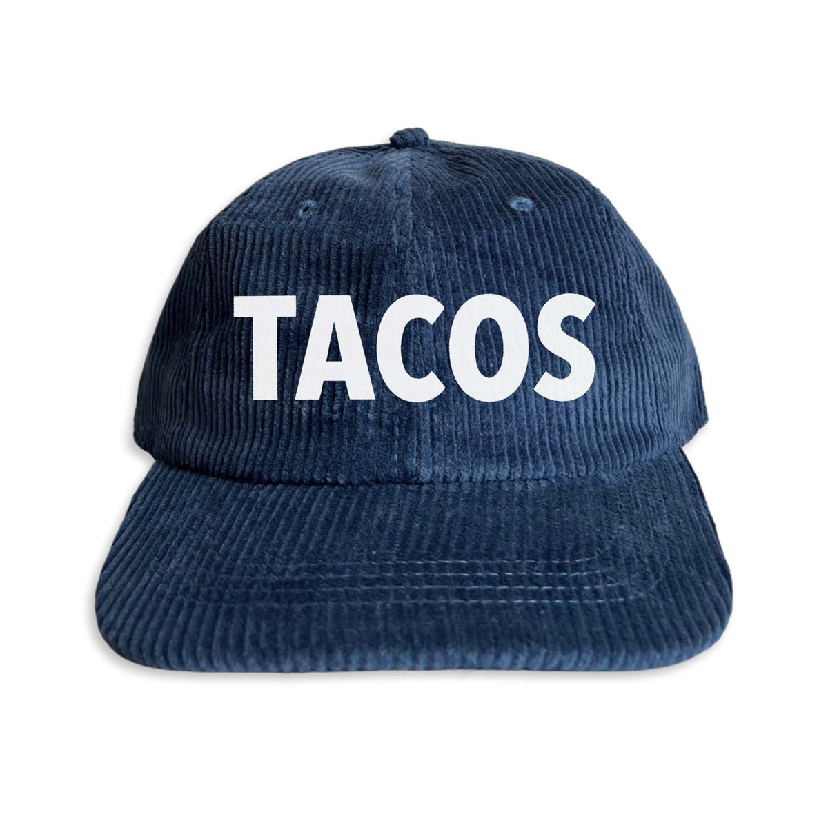 Frankie Jean Tacos Corduroy Cap