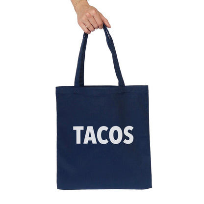 Frankie Jean Tacos Tote Bag